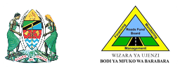 Tanzania Roads Fund Board Logo